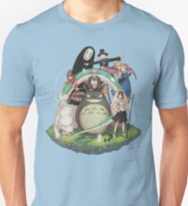 Studio Ghibli Unisex T-Shirt