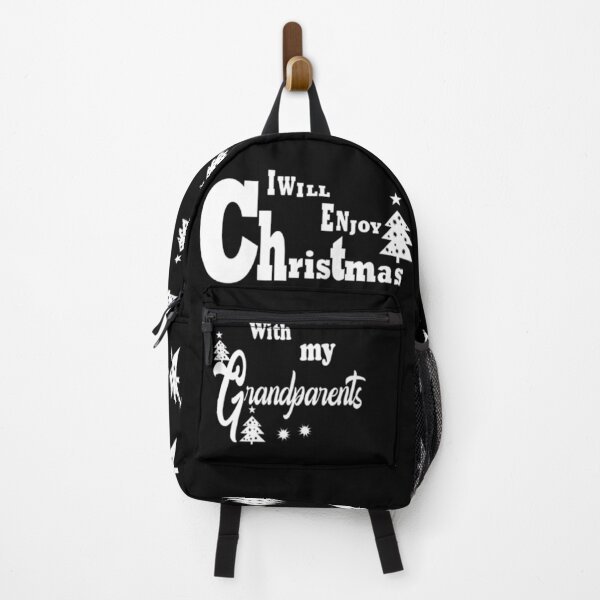 Item preview, Enjoying Christmas with Grandparents. designed and sold by Jeimart03.
