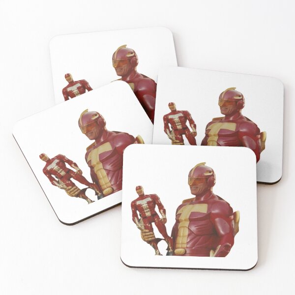 Item preview, Turbo Man designed and sold by MountainGuide.