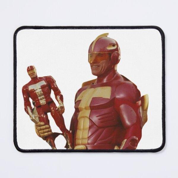 Item preview, Turbo Man designed and sold by MountainGuide.