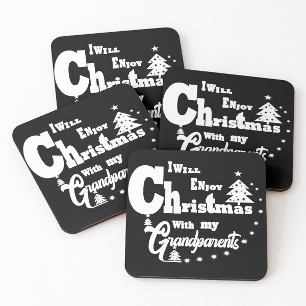 Item preview, Enjoying Christmas with Grandparents. designed and sold by Jeimart03.