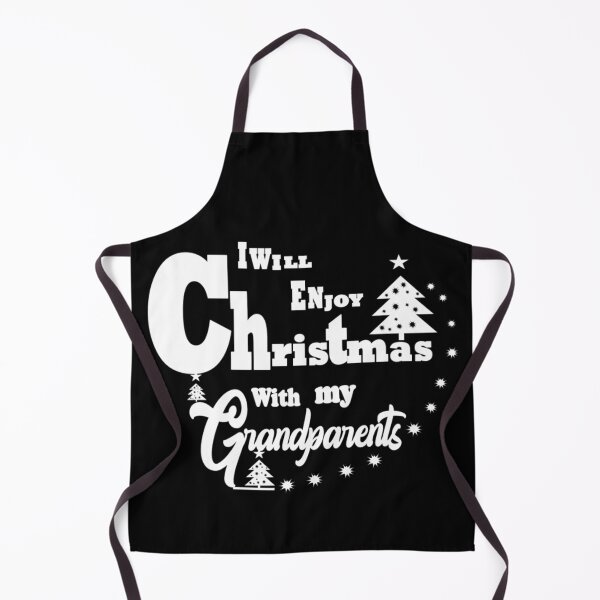 Item preview, Enjoying Christmas with Grandparents. designed and sold by Jeimart03.