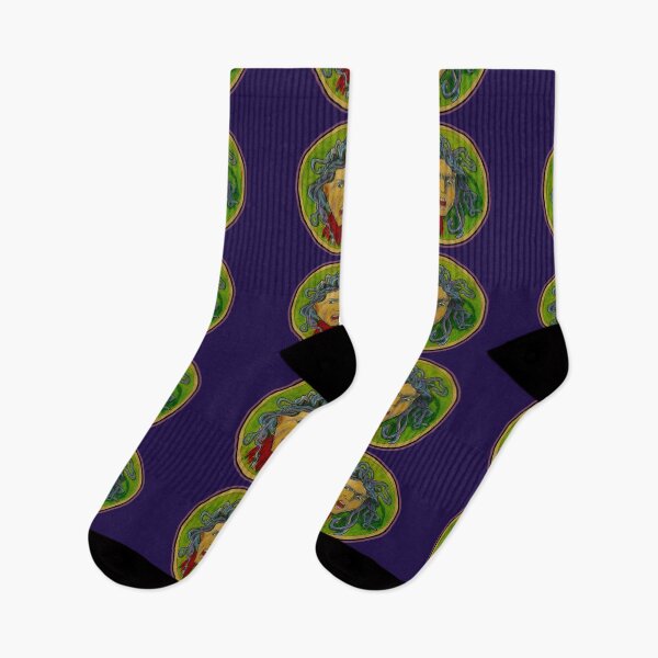 Item preview, Caravaggio's Medusa designed and sold by Starbelly208.