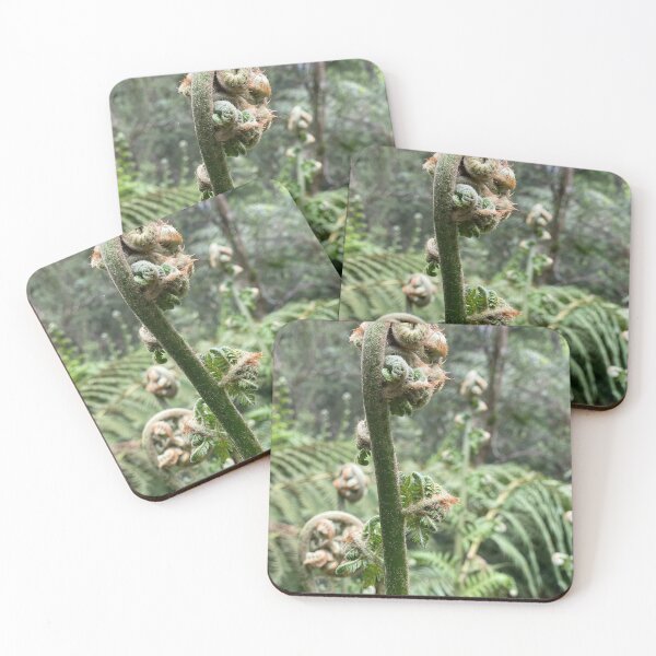 Item preview, Unfurling in the Otways  designed and sold by rani.