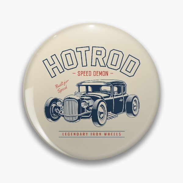 Item preview, HOTROD SPEED DEMON designed and sold by rmrc28.
