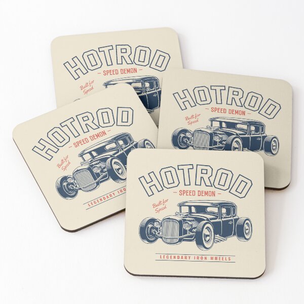 Item preview, HOTROD SPEED DEMON designed and sold by rmrc28.