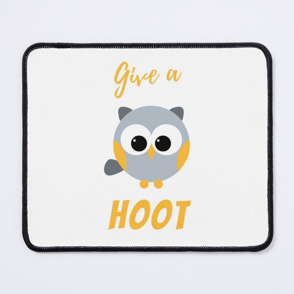 Item preview, Give A Hoot designed and sold by Rusty-Gate98.