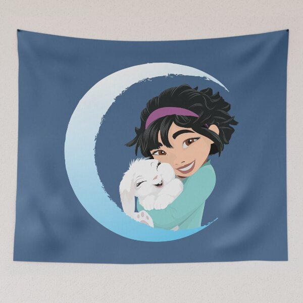 Item preview, Fei Fie and Bungee designed and sold by collectiarts.