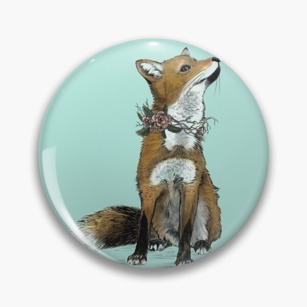 Item preview, Fae Fox designed and sold by KrystalKelly87.