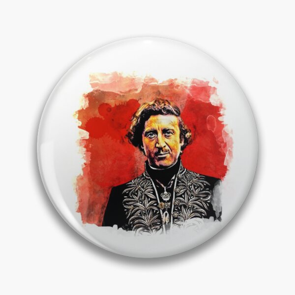 Item preview, Young Frankenstein Portrait designed and sold by JoshuaTurley.