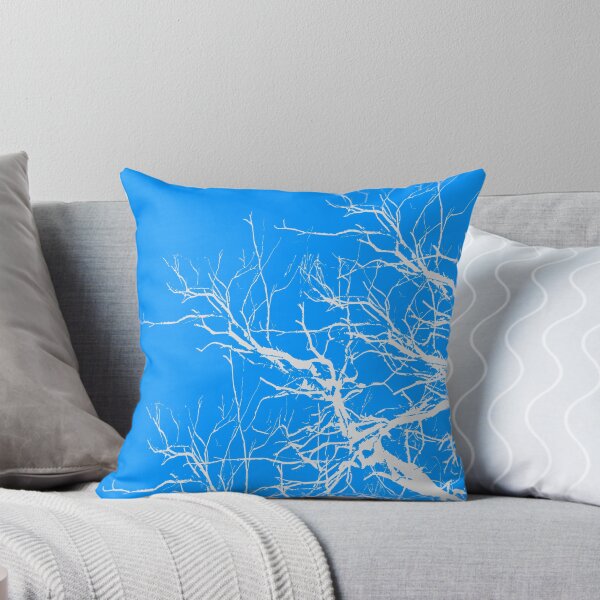 Item preview, Tree Limbs 2 Blue and White designed and sold by deleas.