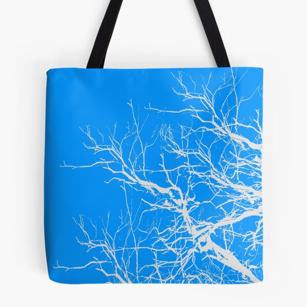Item preview, Tree Limbs 2 Blue and White designed and sold by deleas.