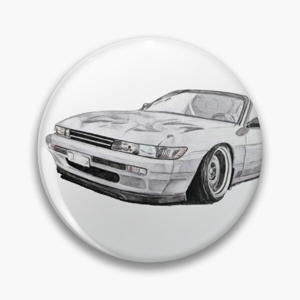 Item preview, s13 Silvia JDM designed and sold by PRADEEP COCO.