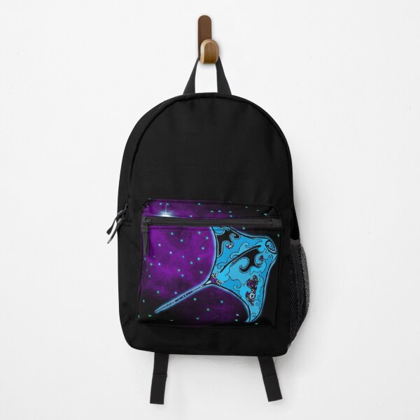 Item preview, Space Manta Ray designed and sold by MysticalCha.