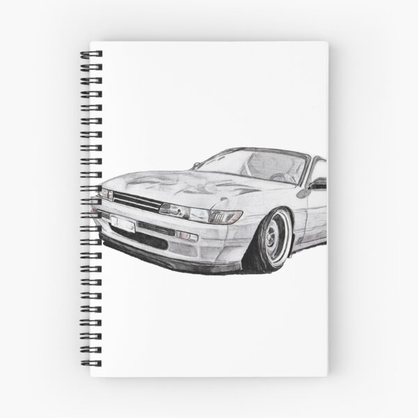 Item preview, s13 Silvia JDM designed and sold by PRADEEP COCO.