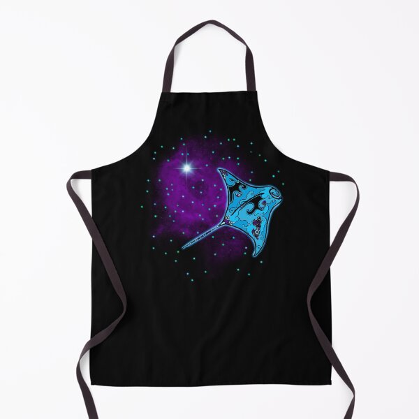 Item preview, Space Manta Ray designed and sold by MysticalCha.
