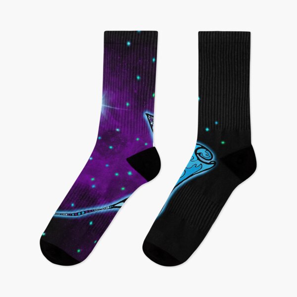 Item preview, Space Manta Ray designed and sold by MysticalCha.