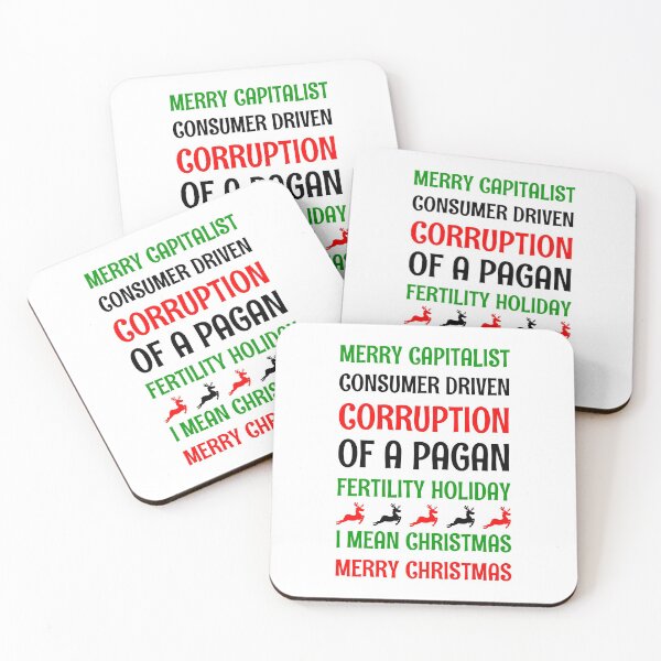 Artikelvorschau, Fröhliche Korruption eines heidnischen Feiertags entworfen und verkauft von ArtistryPrint.