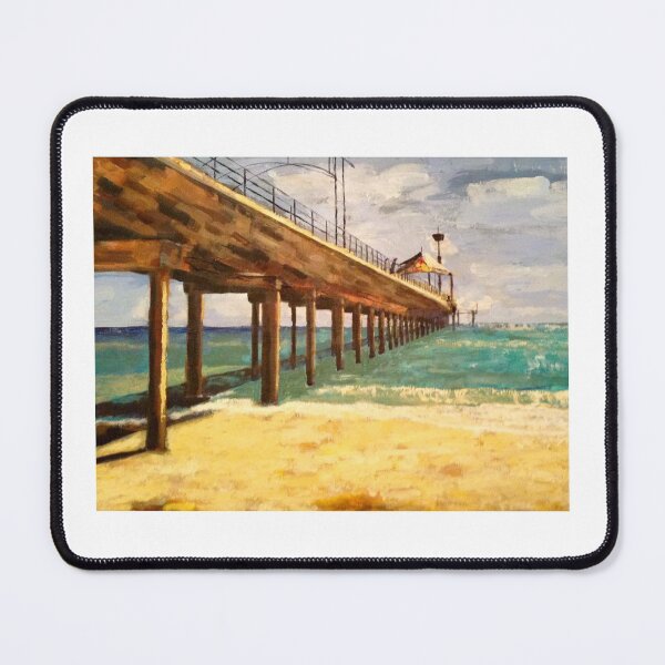 Item preview, Brighton Jetty Jaunt designed and sold by Debbie Cerone.