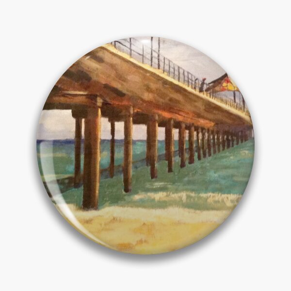 Item preview, Brighton Jetty Jaunt designed and sold by Debbie Cerone.
