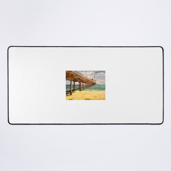 Item preview, Brighton Jetty Jaunt designed and sold by Debbie Cerone.