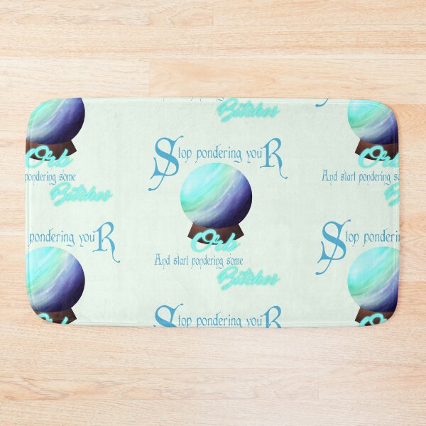 Item preview, Stop pondering your Orb! Vincian designed and sold by StarshineSoda.