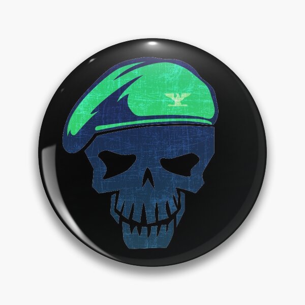 Item preview, Skull Rick designed and sold by collectiarts.