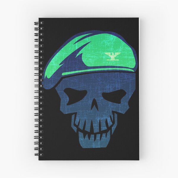 Item preview, Skull Rick designed and sold by collectiarts.
