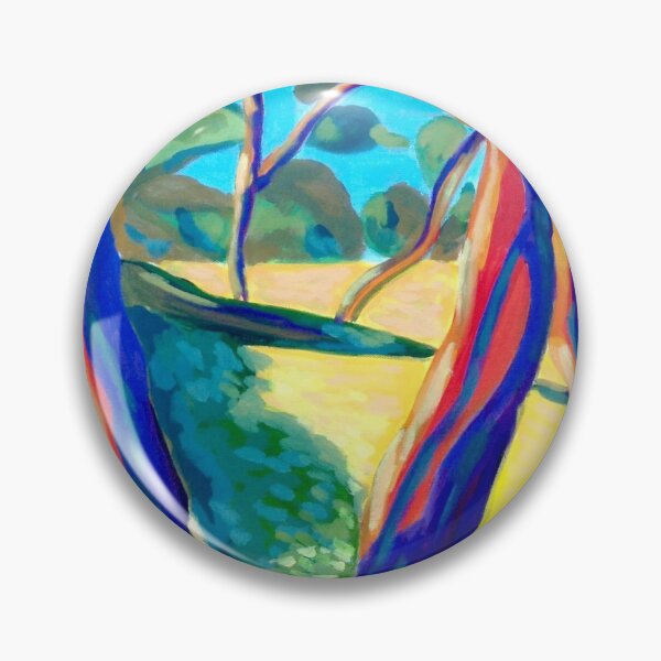 Item preview, Blue gums designed and sold by Debbie Cerone.
