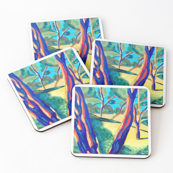 Item preview, Blue gums designed and sold by Debbie Cerone.