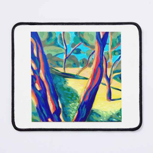 Item preview, Blue gums designed and sold by Debbie Cerone.