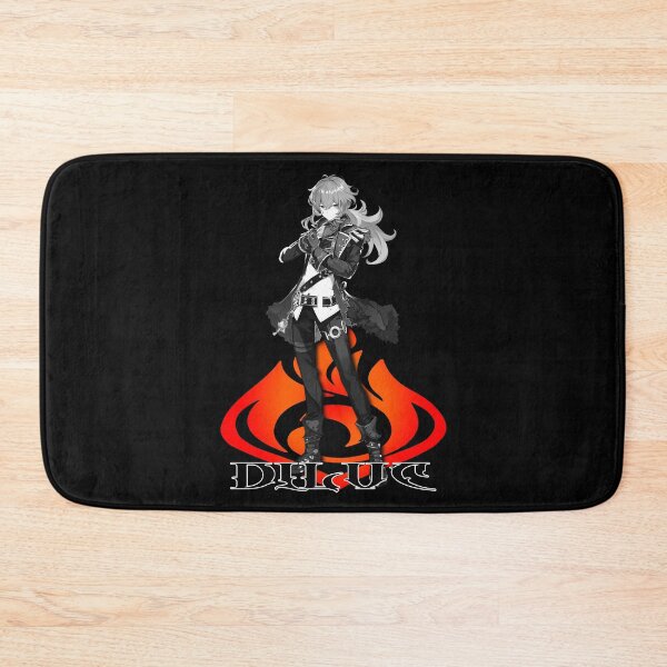 Item preview, diluc designed and sold by abangkejepit.