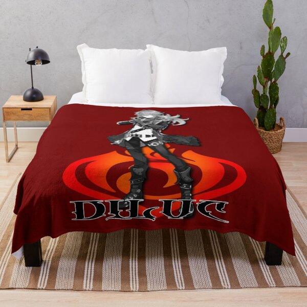 Item preview, diluc designed and sold by abangkejepit.