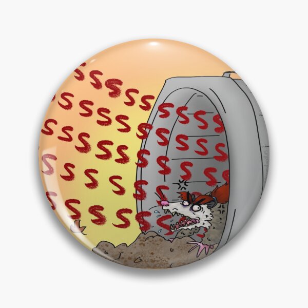 Item preview, HISSSSSSSSS designed and sold by DoodleComics.