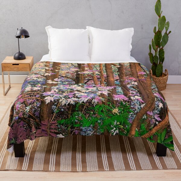Item preview, Fantasy Woodland with Pastels designed and sold by JariHawk.