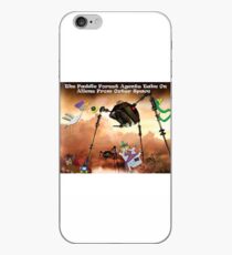 Aliens iPhone Case