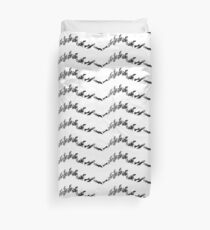 Motor Cross Duvet Cover