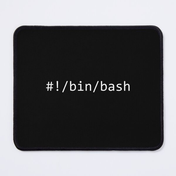 Item preview, Funny Works Bin Bash Command Line Programmer Graphic Design designed and sold by TNMankdesign.
