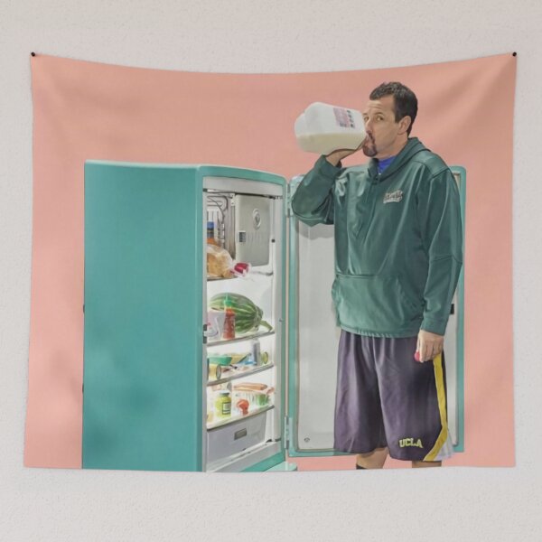 Item preview, Adam Sandler designed and sold by yulianatinelek.