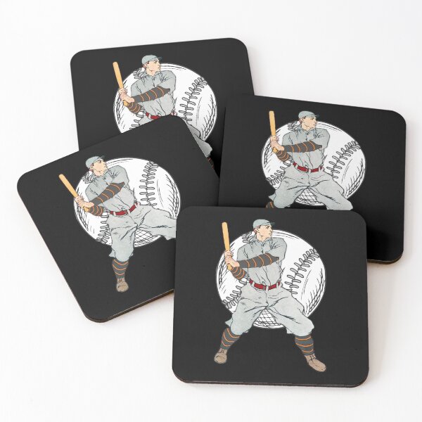 Item preview, Vintage Baseball Player designed and sold by OutofFocusShop.