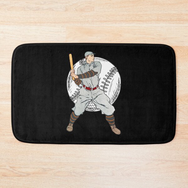 Item preview, Vintage Baseball Player designed and sold by OutofFocusShop.