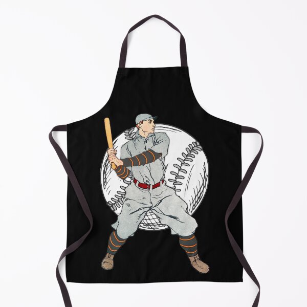 Item preview, Vintage Baseball Player designed and sold by OutofFocusShop.