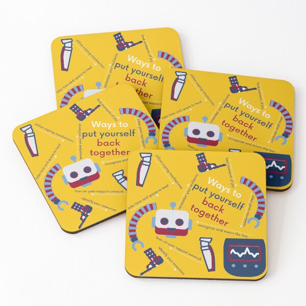 Item preview, Back Together designed and sold by Grace Huntley.
