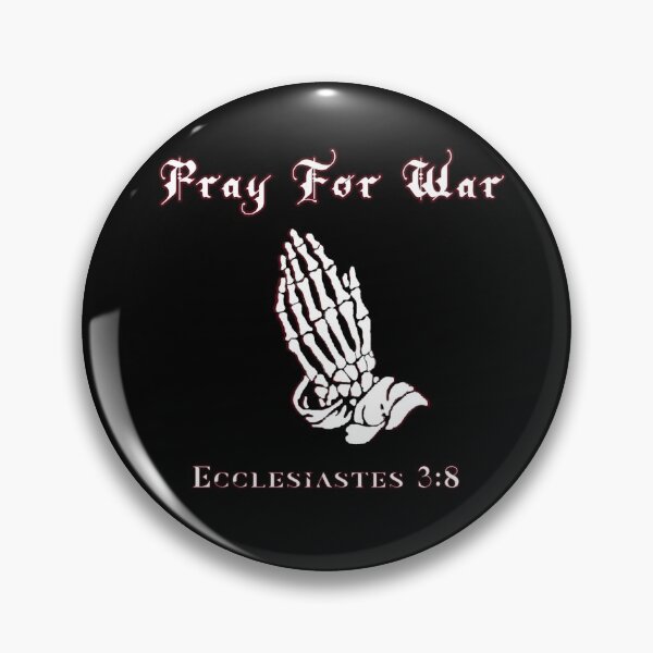 Item preview, Reza por la guerra designed and sold by AppleseedJonny.