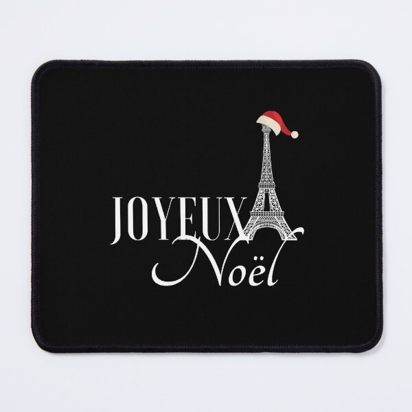 Item preview, Joyeux Noel, French Merry Christmas designed and sold by Manifest-Design.