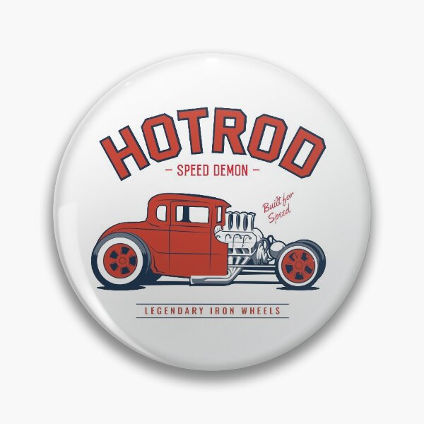 Item preview, HOTROD Iron Wheels designed and sold by rmrc28.