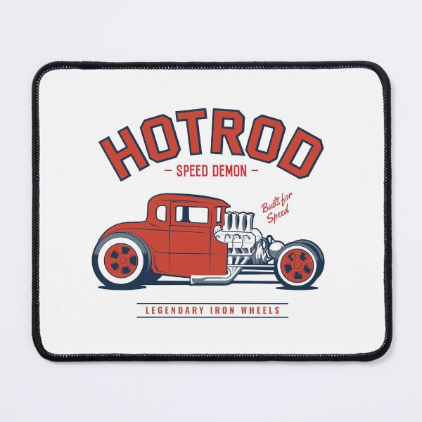 Item preview, HOTROD Iron Wheels designed and sold by rmrc28.