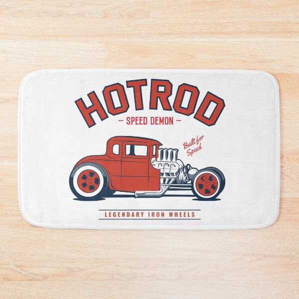 Item preview, HOTROD Iron Wheels designed and sold by rmrc28.