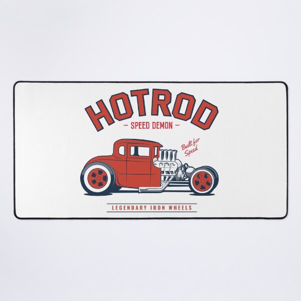 Item preview, HOTROD Iron Wheels designed and sold by rmrc28.