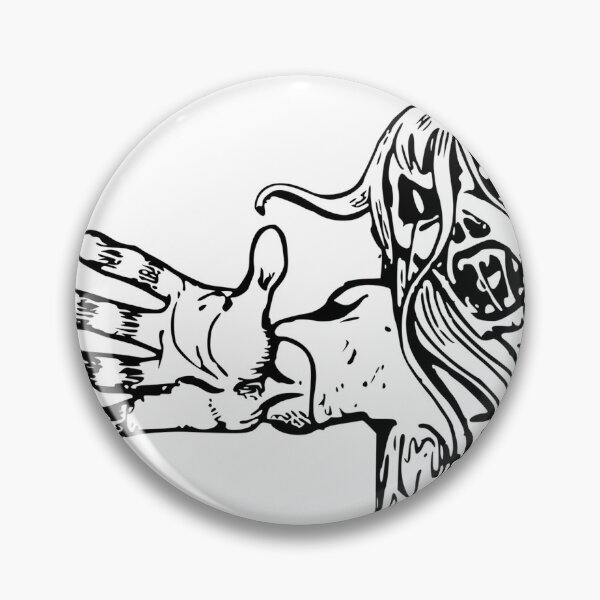Item preview, Horror fashion designed and sold by GRABDEKHAI.